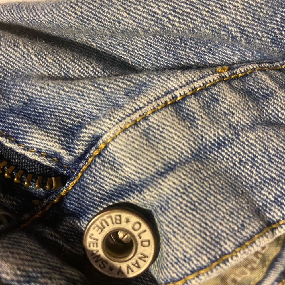 Mid Rise kicker boot cut Jean - Picture 4 of 5
